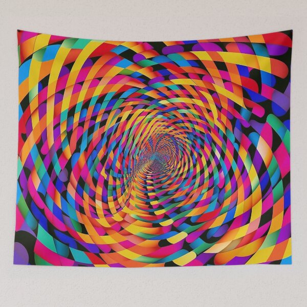 Item preview, Colorful Coalescence designed and sold by CustomHDPrints.