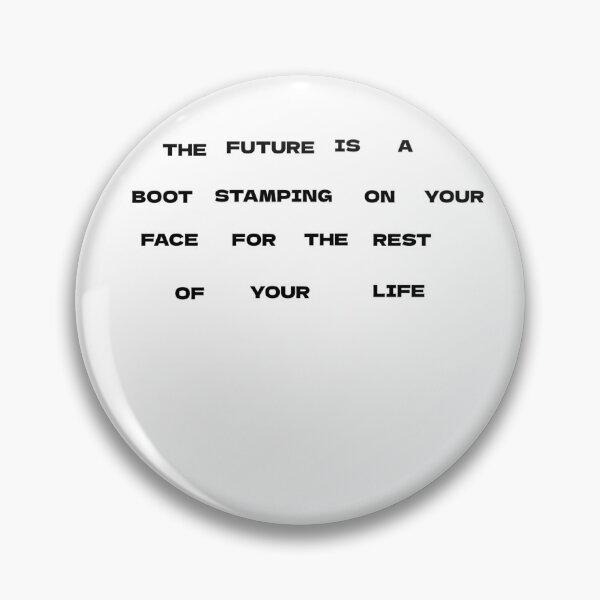 Item preview, 1984,BIG BROTHER,GEORGE ,ORWELL,1981,1982 designed and sold by artflare.