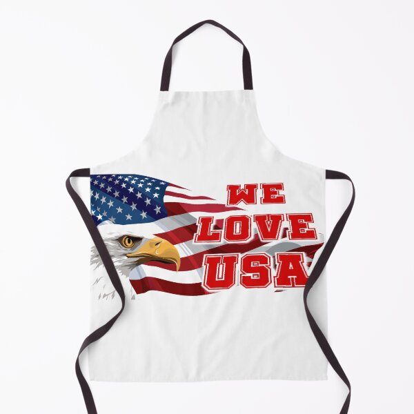 Item preview, we love usa designed and sold by MR LOVICE.