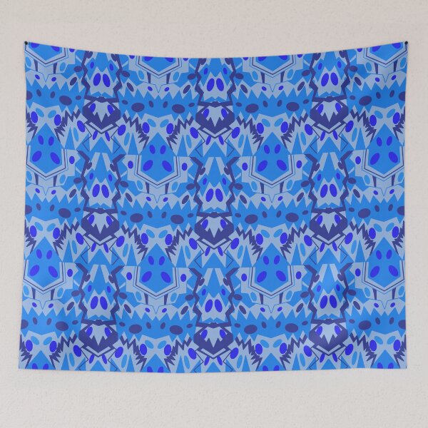 Item preview, Blue Flip designed and sold by Annette Marionneaux Stevenson.