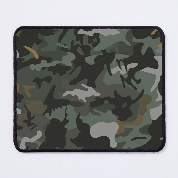 Item preview, Green Camouflage designed and sold by DaniGirls.