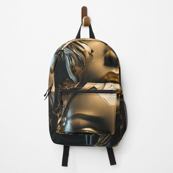 Item preview, Open AI - the golden woman designed and sold by MrRobotAI.