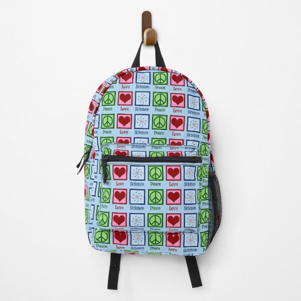 Item preview, Peace Love Science designed and sold by Epic Love Designs.