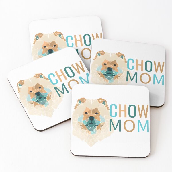 Item preview, Chow Mom (Minimalist design) designed and sold by brindled.
