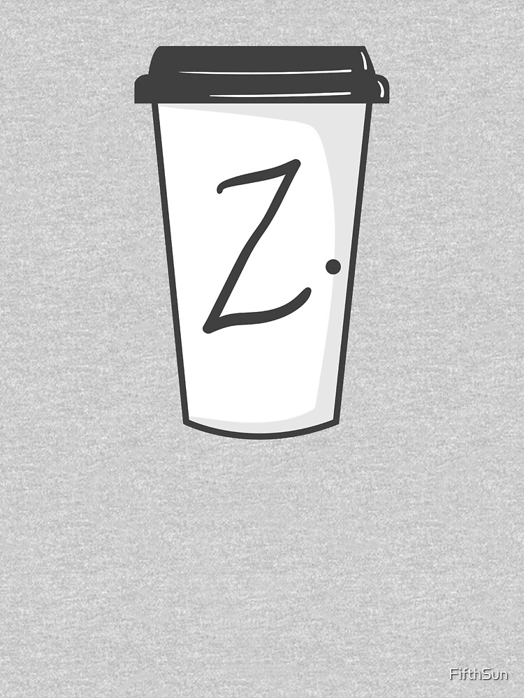 Disover Twin Peaks Z Latte Coffee Cup Mystery Logo | Essential T-Shirt 