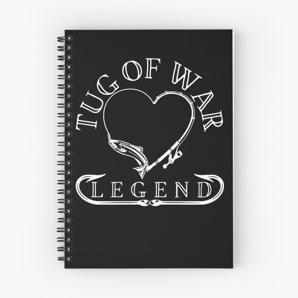 Item preview, Fishing Legend - Tug Of War designed and sold by DivideDesigns.