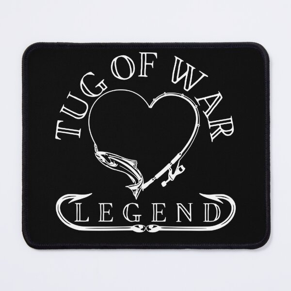 Item preview, Fishing Legend - Tug Of War designed and sold by DivideDesigns.