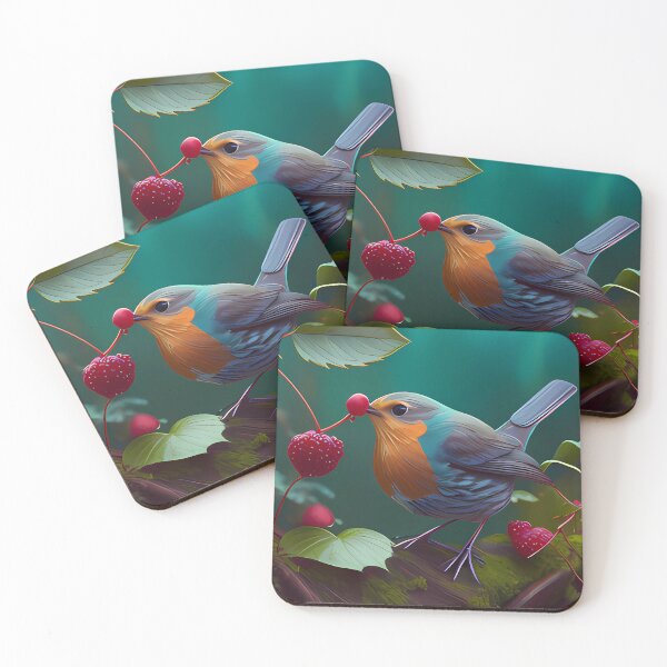 Item preview, cute bird designed and sold by SMILE88.