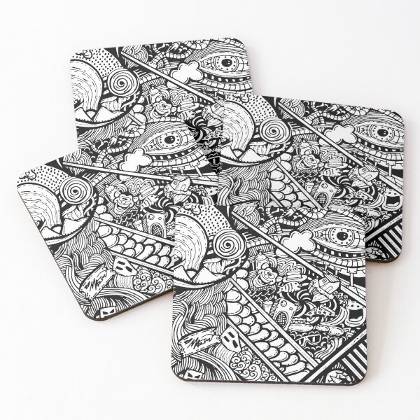 Item preview, Doodle party designed and sold by Martin Reyes.