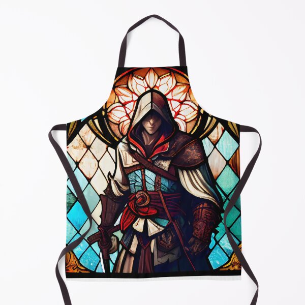 Item preview, Assassin's Creed - Stained Glass Series - 1 designed and sold by HiddenRetro.