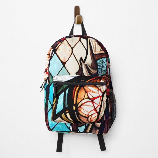 Item preview, Assassin's Creed - Stained Glass Series - 1 designed and sold by HiddenRetro.