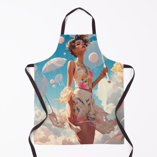 Item preview, Lady rainbow designed and sold by MidgardWonders.