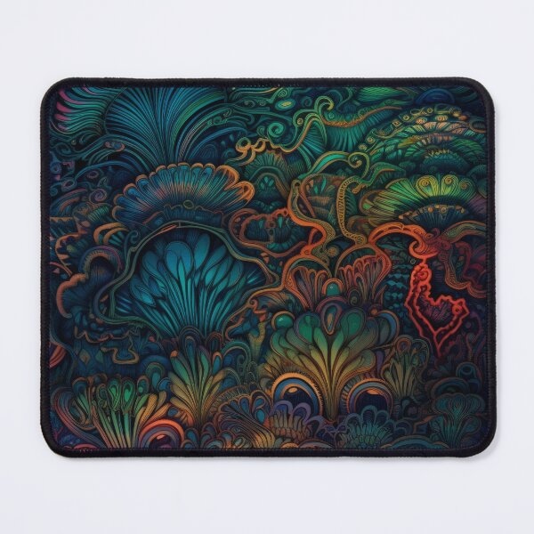 Item preview, The Trippy Field designed and sold by PilferedPorch.