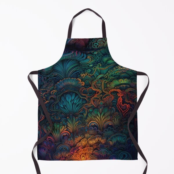 Item preview, The Trippy Field designed and sold by PilferedPorch.