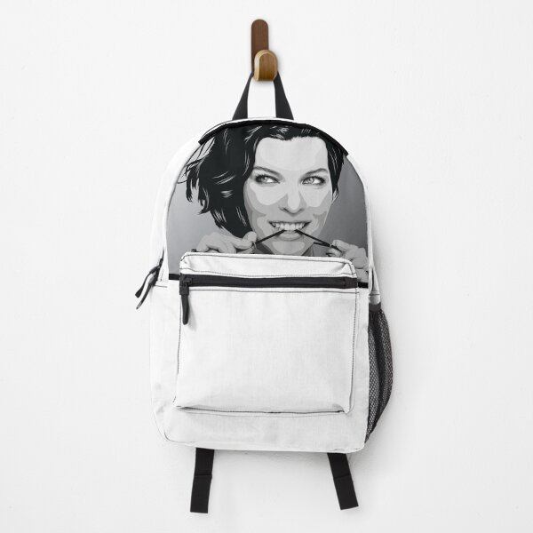 Item preview, Milla Jovovich Face Vetor designed and sold by masphie.