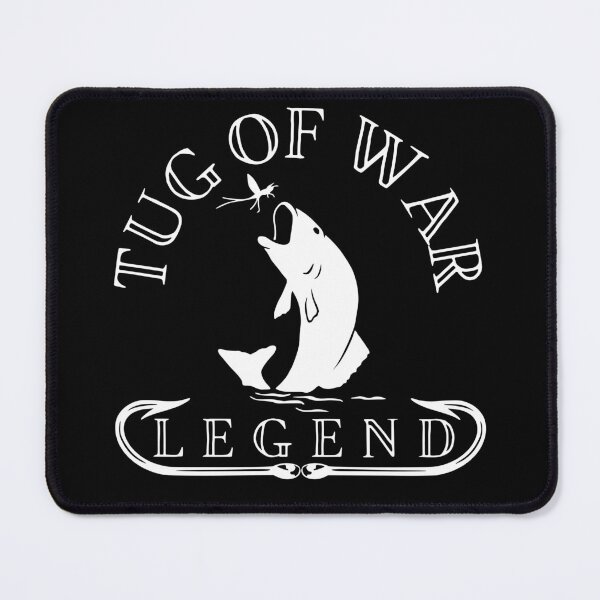 Item preview, Fishing Legend - Tug Of War designed and sold by DivideDesigns.