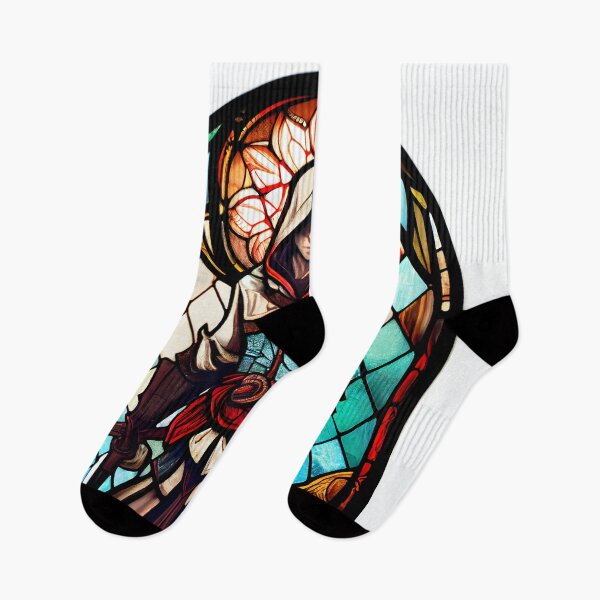 Item preview, Assassin's Creed - Stained Glass Series - 1 designed and sold by HiddenRetro.