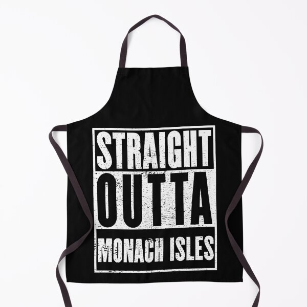 Item preview, Monach Isles Beach, Straight Outta Monach Isles designed and sold by metal-works.
