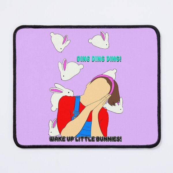 Item preview, Mrs. Rachel - wake up little bunnies song designed and sold by LucidTracings.