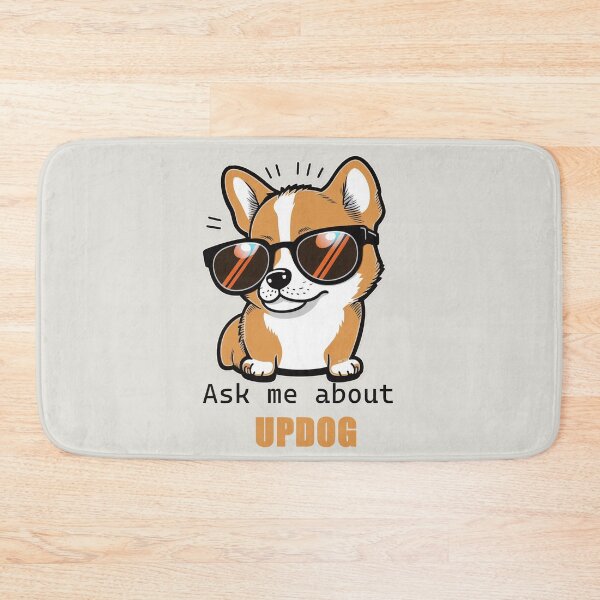 Item preview, Ask me about updog. designed and sold by NxtGenArt.