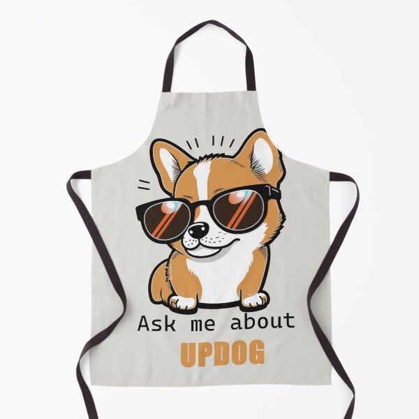 Item preview, Ask me about updog. designed and sold by NxtGenArt.