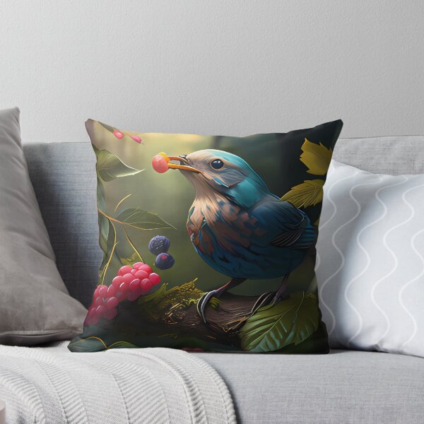 Item preview, pájaro lindo designed and sold by SMILE88.