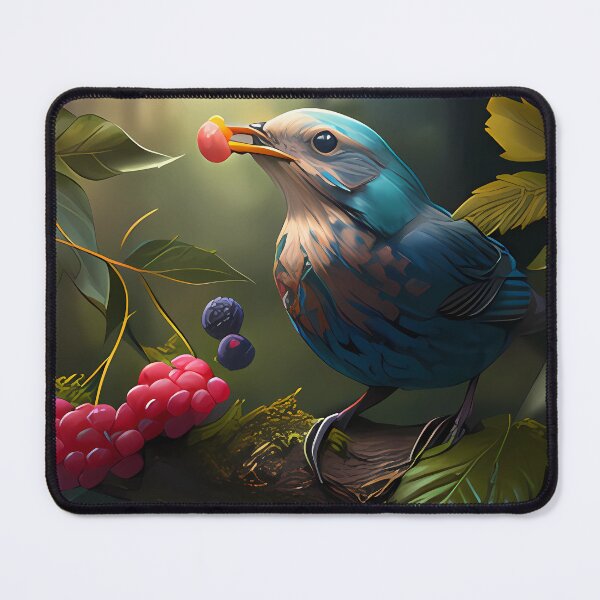 Item preview, cute bird designed and sold by SMILE88.