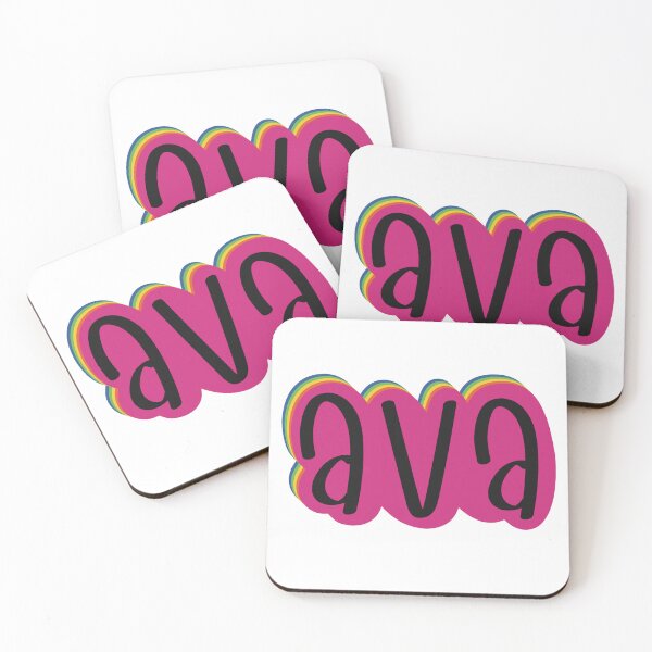 Item preview, AVA NAME DESIGN designed and sold by Slepowronski.