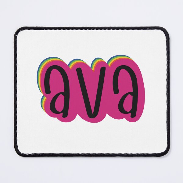 Item preview, AVA NAME DESIGN designed and sold by Slepowronski.