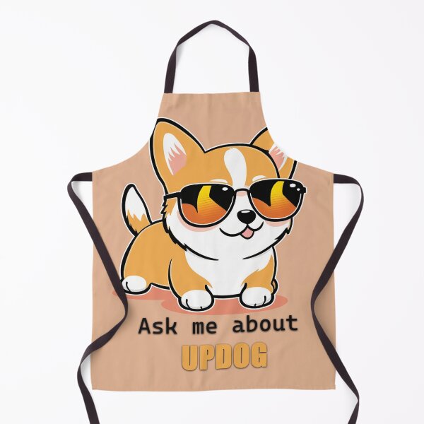 Item preview, Updog certified designed and sold by NxtGenArt.