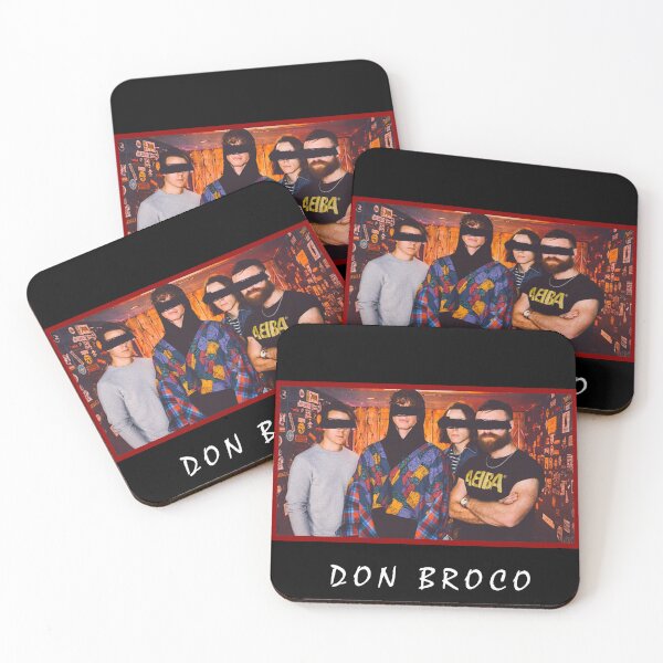 Item preview, don broco designed and sold by swerve-design.