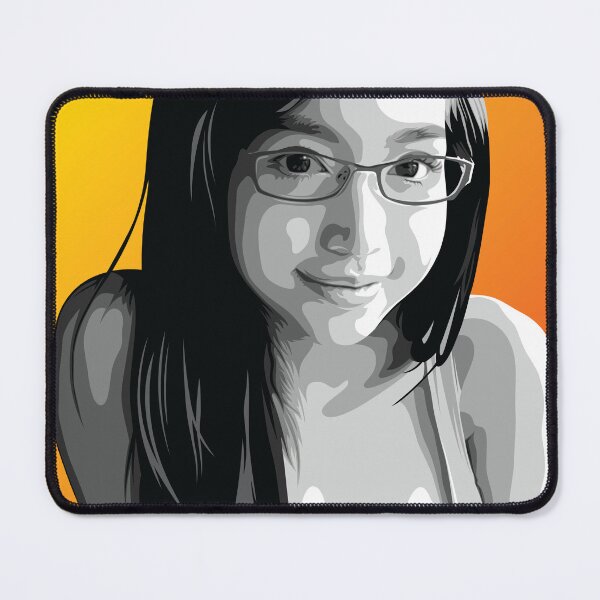 Item preview, Elly Tran Ha Vectorism designed and sold by masphie.