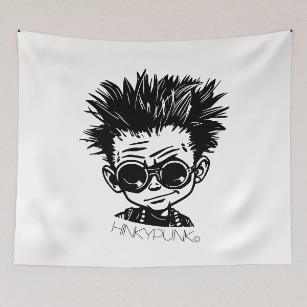 Item preview, Urban punk designed and sold by HINKYPUNK-UK.