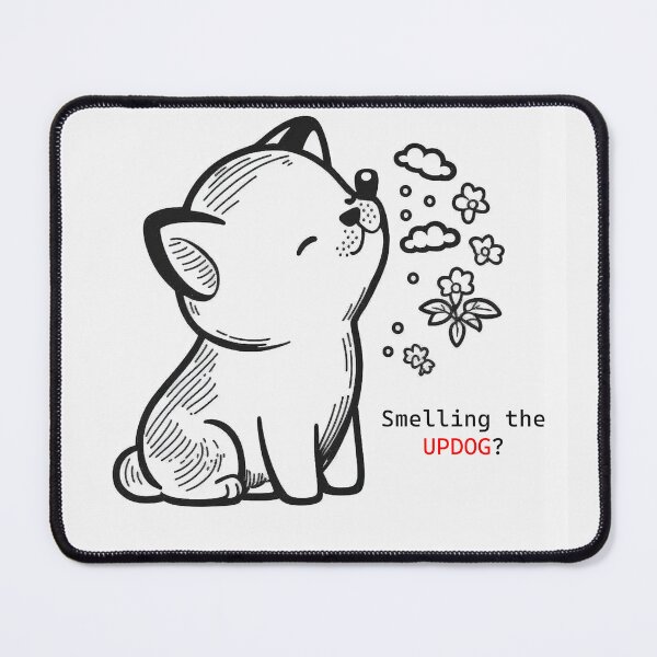 Item preview, Smelling the updog?? designed and sold by NxtGenArt.