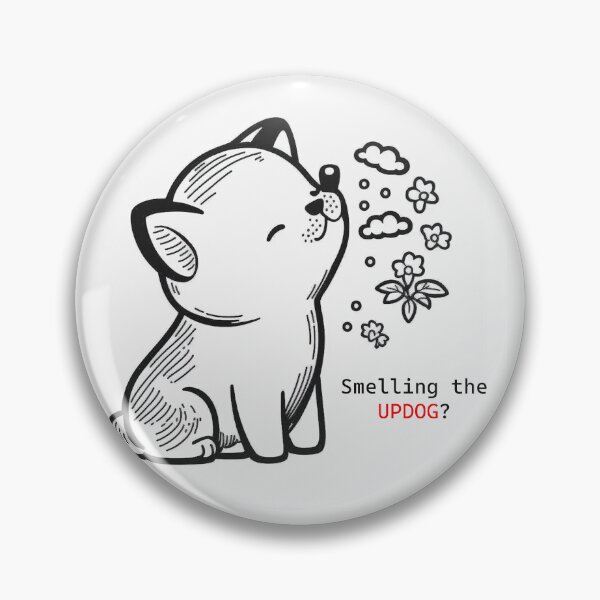 Item preview, Smelling the updog?? designed and sold by NxtGenArt.
