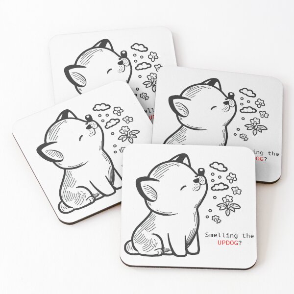 Item preview, Smelling the updog?? designed and sold by NxtGenArt.