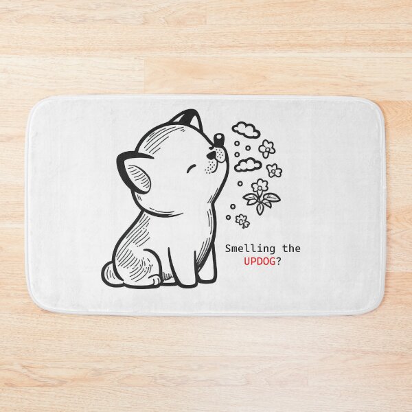 Item preview, Smelling the updog?? designed and sold by NxtGenArt.