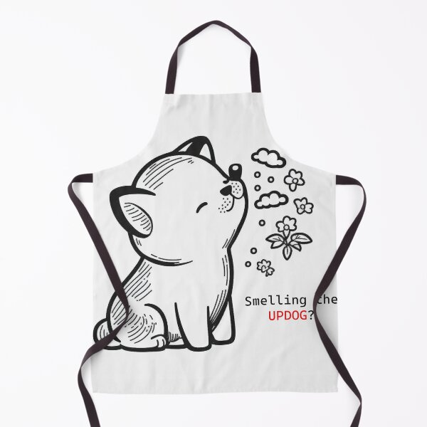 Item preview, Smelling the updog?? designed and sold by NxtGenArt.