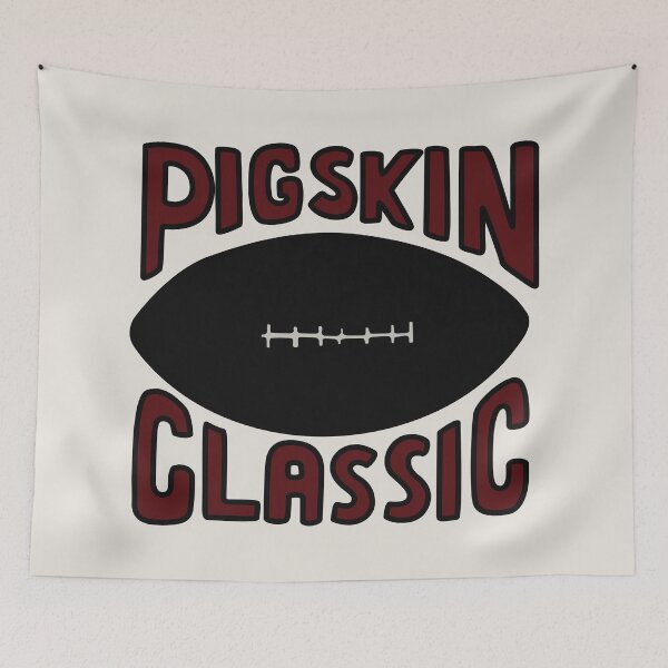 Item preview, Pigskin Classic designed and sold by REALsaintpetty.
