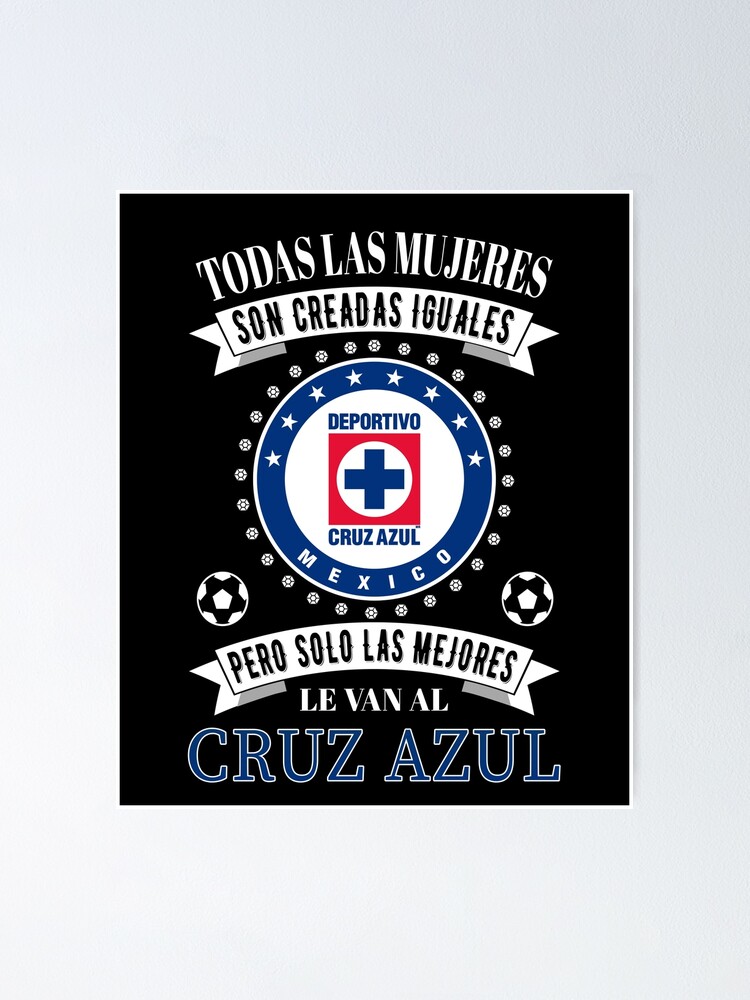 Playeras del cruz discount azul para mujer