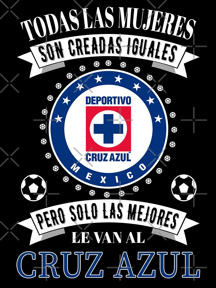 Playeras personalizadas discount del cruz azul