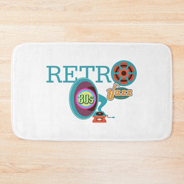 Item preview, RETRO Design FOR ALL produc Sticker designed and sold by chromNDR.