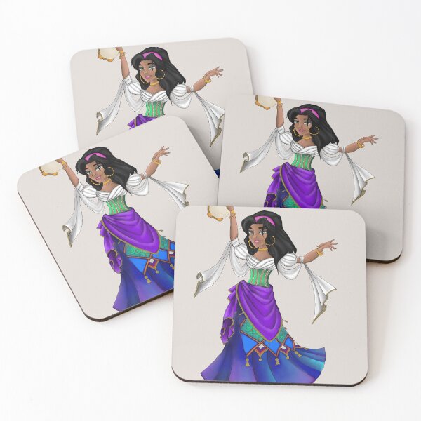 Item preview, Esmeralda the gypsy designed and sold by EmilioDaa.