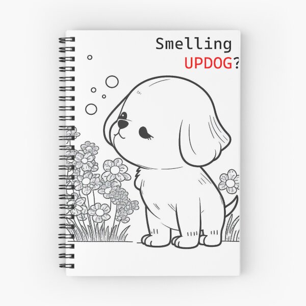 Item preview, Smelling any updog here? designed and sold by NxtGenArt.