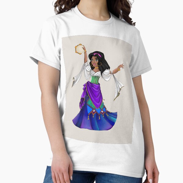 Item preview, Esmeralda the gypsy designed and sold by EmilioDaa.