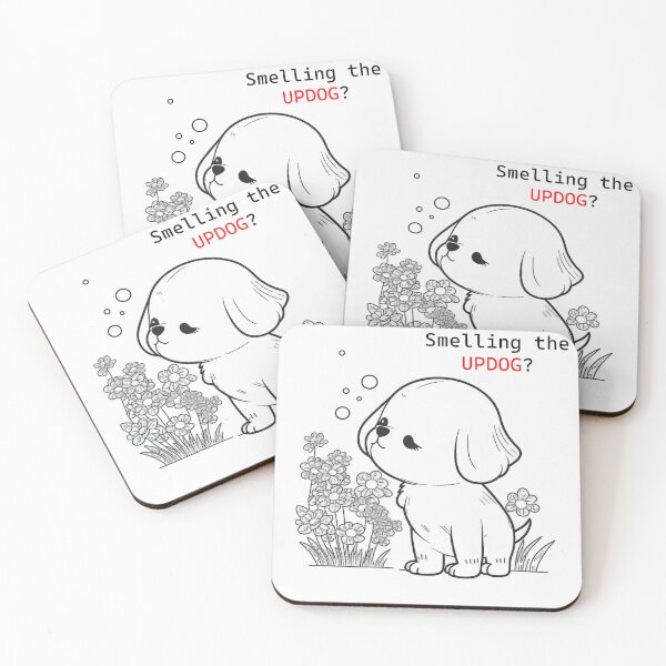 Item preview, Smelling any updog here? designed and sold by NxtGenArt.