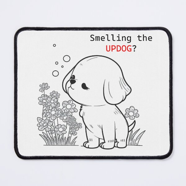 Item preview, Smelling any updog here? designed and sold by NxtGenArt.