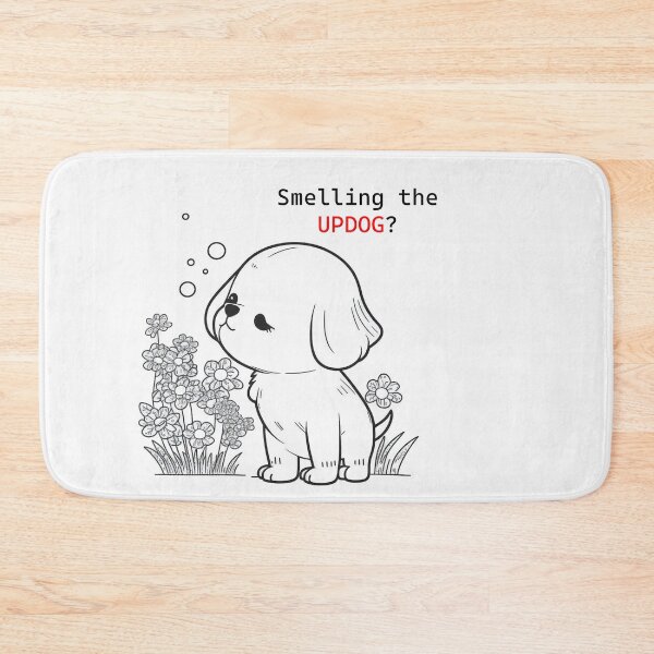 Item preview, Smelling any updog here? designed and sold by NxtGenArt.
