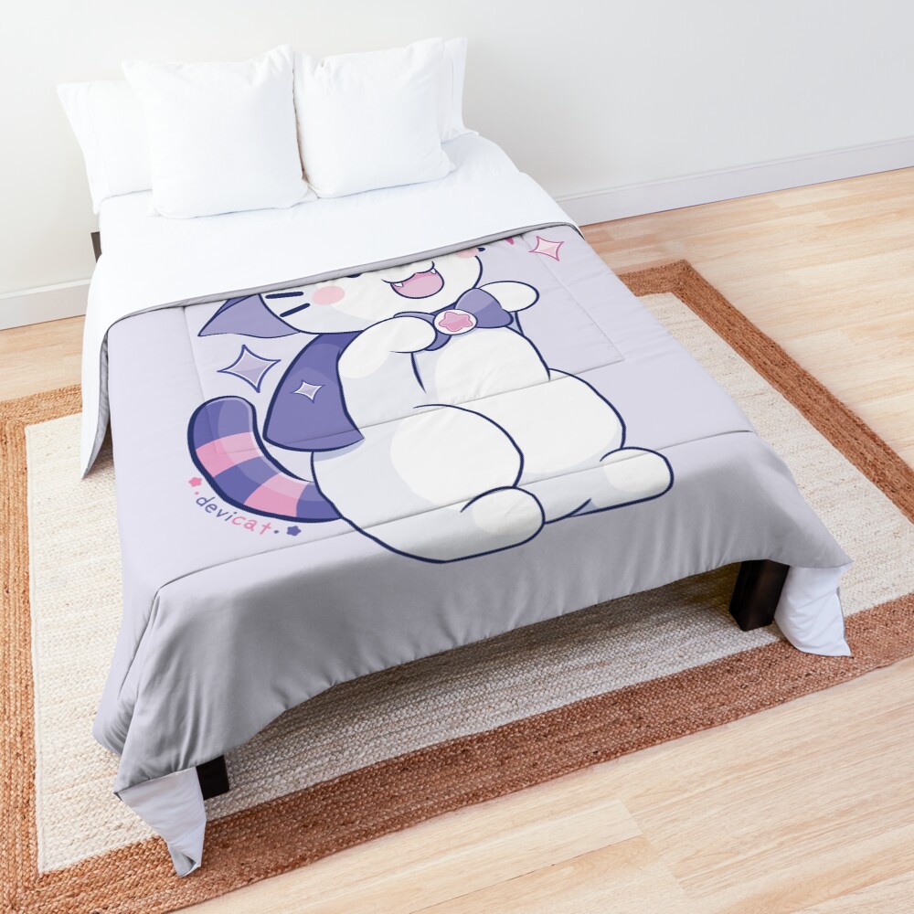 Item preview, Comforter designed and sold by devicatoutlet.