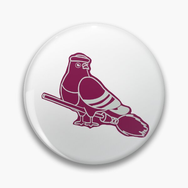 Item preview, General NYC Quadball Pigeon Player designed and sold by arigstone.